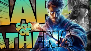WHAT IF HARRY POTTER WAS SON OF ATHENA? PART 1