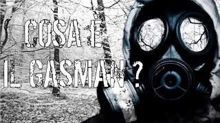 Cosa è il Gasman? - Creepypasta [ITA]