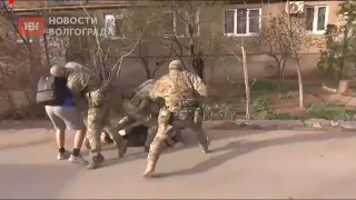 Хотели взорвать военкомат и полицию