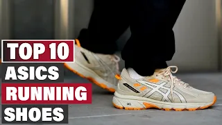Best Asics Running Shoe In 2024 - Top 10 Asics Running Shoes Review