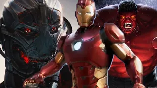 MORE Leaked Characters From The Marvel’s Avengers Game! Villains! Ultron! Red Hulk! And More!