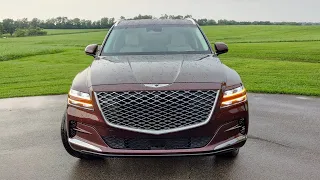 Why the 2021 Genesis GV80 is *BETTER* than Bentley Bentayga! #shorts