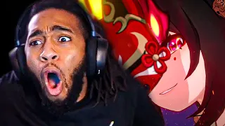 WE GOT A NEW BEST TRAILER Y'ALL... // Honkai Star Rail Sparkle Trailer Reaction