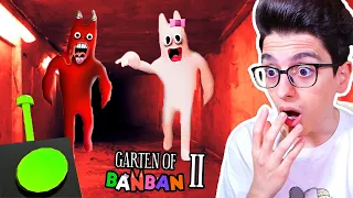 HO SBLOCCATO IL VERO FINALE SEGRETO DI GARTEN OF BANBAN 2!! #2