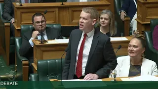 2023-08-31 - Adjournment Debate