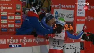 01 New World Record! The Longest skijump ever   Anders Fannemel 251,5 meters in Vikersund