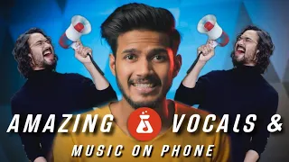 How To Make Music On Phone EP7 - Shaurya Kamal