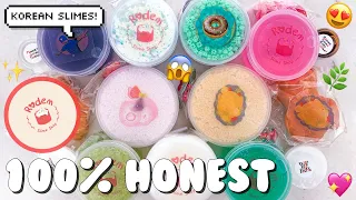 $125 SLIME REVIEW OF MY FAVORITE UNDERRATED SLIME SHOP! 100% HONEST
