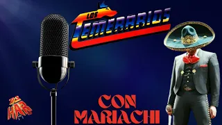 LOS TEMERARIOS EXITAZOS CON MARIACHI SOLO PARA ENAMORADOS SOLO LO MEJOR