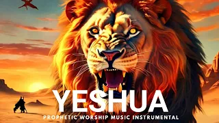 Prophetic Instrumental Worship Music: YESHUA