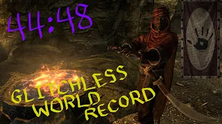 [WR] Skyrim - Dark Brotherhood Glitchless Speedrun in 44:48