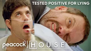 Patient Tests Positive For Faking Illness | House M.D.