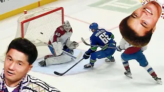 Alternative Highlights: Avalanche @ Canucks - March 13 2024