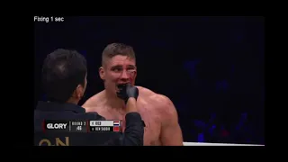 rico verhoeven vs jamal ben saddik collusion 3