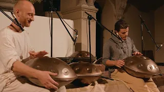 A Brief Moment | 1 hour handpan music | Malte Marten & Konstantin Rössler