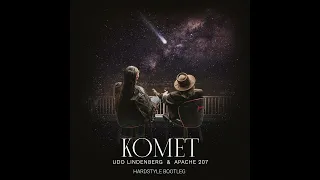 Udo Lindenberg x Apache 207 – Komet (Hardstyle Remix)