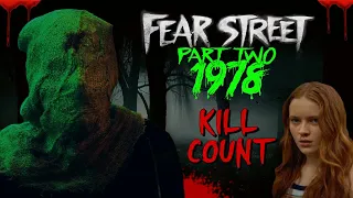 Fear Street Part Two: 1978 (2021) - Kill Count S07 - Death Central