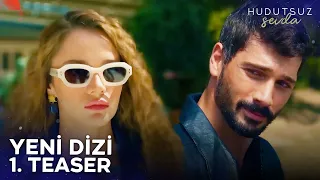 Hudutsuz Sevda 1. Teaser | Yakında!