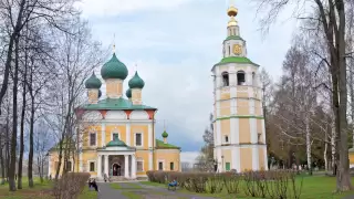 Russian Orthoodox Chant : "The Lord's Prayer"