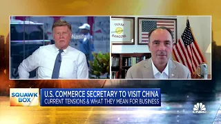 China is moving from a market-based approach to party-based, says Hayman Capital's Kyle Bass