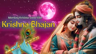 Krishna Bhajan Song | Krishna Best Morning Bhajan #krishna #krishnabhajan #krishnastatus