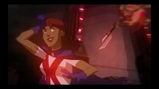 Young Justice: Dick Grayson's fever dream
