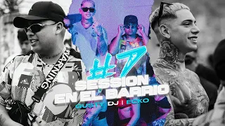 GUSTY DJ | @ECKOYG - SESSION EN EL BARRIO #7