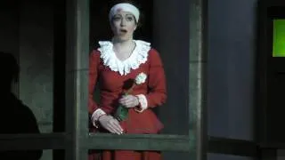 Der Freischütz - Romantische Oper von Carl Maria von Weber, auf der Felsenbühne Rathen