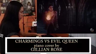 Charmings vs Evil Queen Once Upon A Time (piano cover by Gillian Rose)