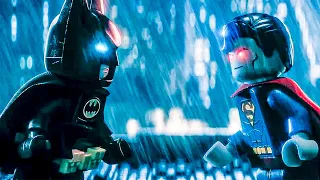 THE LEGO BATMAN MOVIE All Movie Clips (2017)