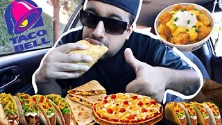 TACO BELL MUKBANG | FAKE PEOPLE ON YOUTUBE |  MUKBANG EATINGSHOW 먹방