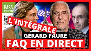 GÉRARD FAURE : L’ITW INTÉGRALE NON-COUPÉE du #dealer des stars [Les Clochards Célestes #126] #coke