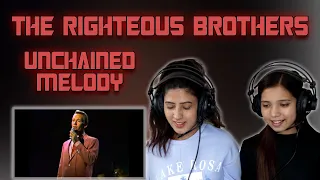 THE RIGHTEOUS BROTHERS REACTION FOT THE FIRST TIME | UNCHAINED MELODY REACTION | NEPALI GIRLS REACT