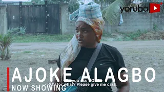 Ajoke Alagbo Latest Yoruba Movie 2022 Drama Starring Mercy Aigbe | Lateef Adedimeji | Ronke Odusanya