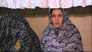 Little justice for Afghan women prisoners