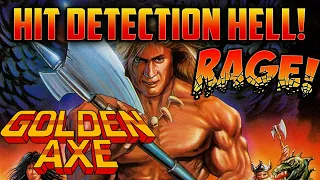 RETRO RAGE: Golden Axe! (Genesis/Megadrive)