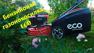 Газонокосилка бензиновая ECO