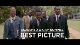 SELMA - 20" Awards TV Spot: David Oyelowo as Martin Luther King, Oprah Winfrey, Tom Wilkinson