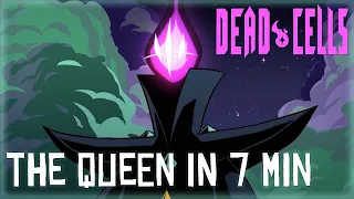 Beating the Queen in 7 minutes! | Dead Cells: The Queen and The Sea DLC