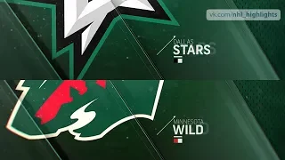 Dallas Stars vs Minnesota Wild Dec 1, 2019 HIGHLIGHTS HD