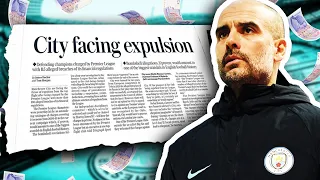 Why Man City's 115 Charges Could See Them Kicked Out Of The Premier League | EXPLAINED