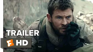 12 Strong Trailer #2 (2018) | Movieclips Trailers