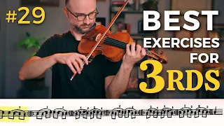 How to Master 3rds | Violin and Viola | Double Stops