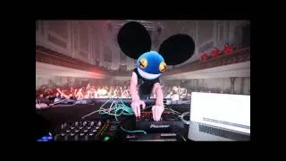 deadmau5 feat. Rob Swire - Ghosts N Stuff (New Intro Mix)