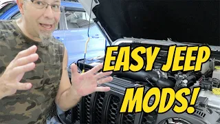 One of the Easiest and Best Mods You Can Do to the Jeep Gladiator