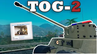 TOG-2 (cursed tank simulator)