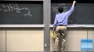 Organic Chemistry 51C. Lecture 17. More Structure, Stereochemistry, & Reactions of Carbohydrates.