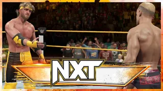 WWE 2k23 - NXT #39 Highlights - NXT Universe Mode #52