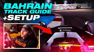 THIS is WHY YOU are SLOW at BAHRAIN! F1 23 SETUP + TRACK GUIDE