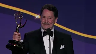 PETER CULLEN RECEIVES THE LIFETIME ACHIEVEMENT AWARD MY CHILDHOOD HERO OPTIMUS PRIME